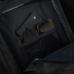 M-Tac рюкзак Large Assault Pack Laser Cut Black. Фото 15