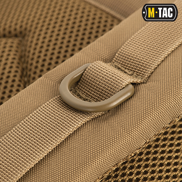 M-Tac рюкзак Large Assault Pack Laser Cut Tan. Фото 13