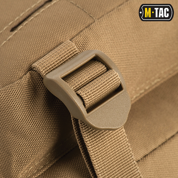M-Tac рюкзак Large Assault Pack Laser Cut Tan. Фото 4