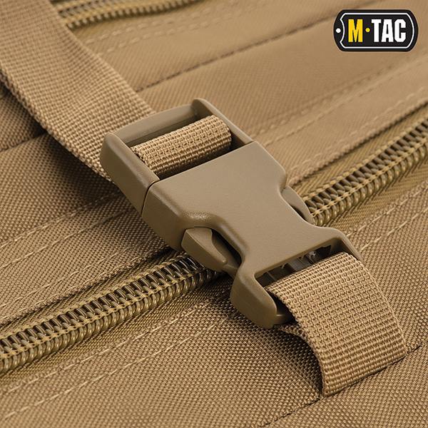 M-Tac рюкзак Large Assault Pack Laser Cut Tan. Фото 5