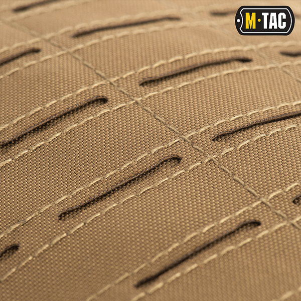 M-Tac рюкзак Large Assault Pack Laser Cut Tan. Фото 6