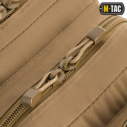 M-Tac рюкзак Large Assault Pack Laser Cut Tan. Фото 12