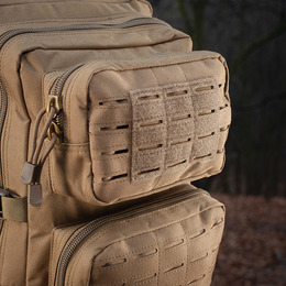 M-Tac рюкзак Large Assault Pack Laser Cut Tan. Фото 15