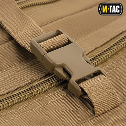 M-Tac рюкзак Large Assault Pack Laser Cut Tan. Фото 5