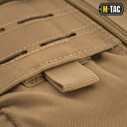 M-Tac рюкзак Large Assault Pack Laser Cut Tan. Фото 7