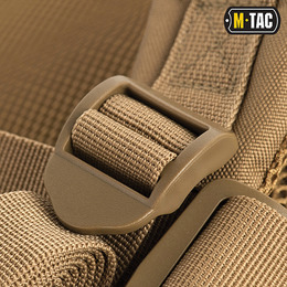 M-Tac рюкзак Large Assault Pack Laser Cut Tan. Фото 9