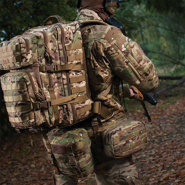 M-Tac рюкзак Large Assault Pack MC. Фото 15