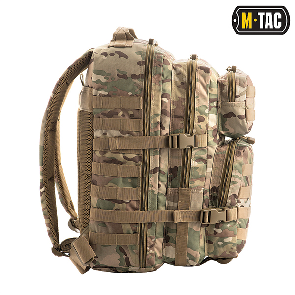 M-Tac рюкзак Large Assault Pack MC. Фото 2