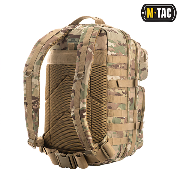 M-Tac рюкзак Large Assault Pack MC. Фото 3