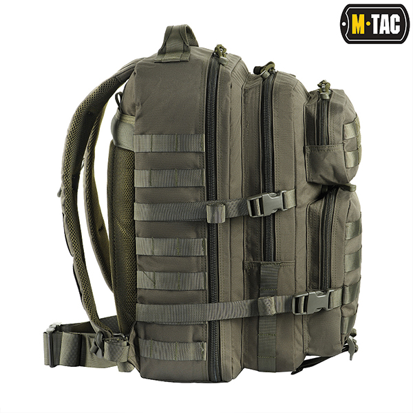 M-Tac рюкзак Large Assault Pack Olive. Фото 2
