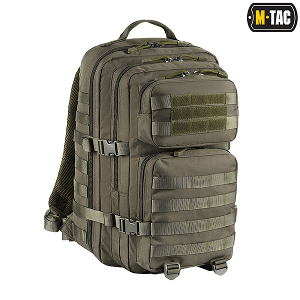 M-Tac рюкзак Large Assault Pack Olive. Фото 3