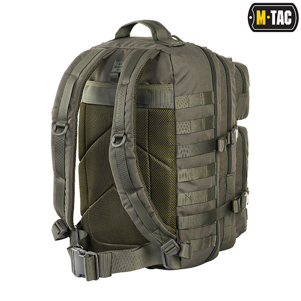 M-Tac рюкзак Large Assault Pack Olive. Фото 4
