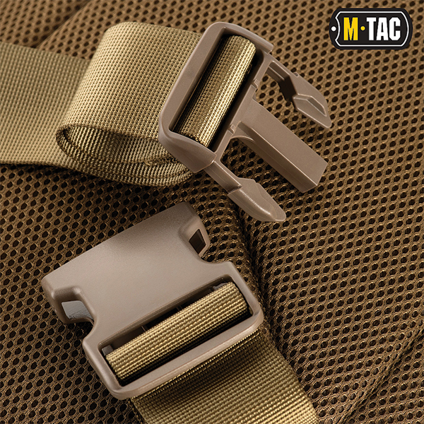 M-Tac рюкзак Large Assault Pack Tan. Фото 13