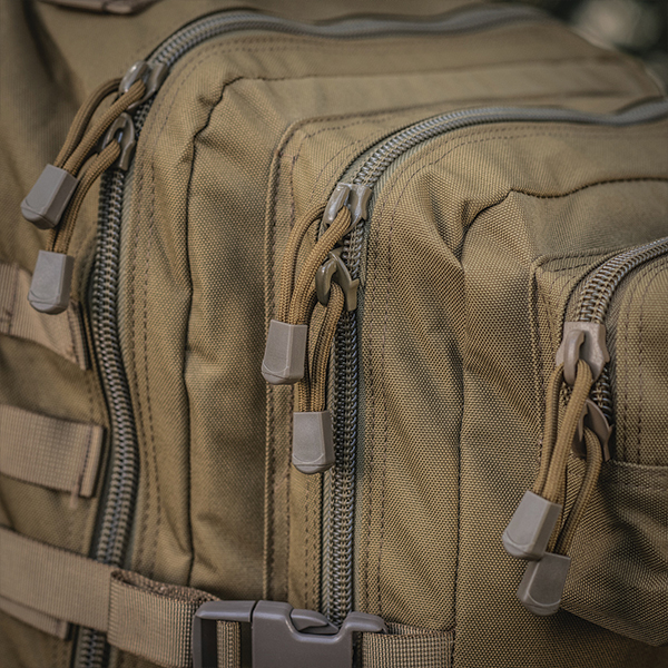 M-Tac рюкзак Large Assault Pack Tan. Фото 20