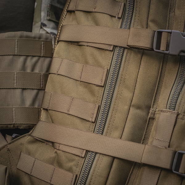 M-Tac рюкзак Large Assault Pack Tan. Фото 21