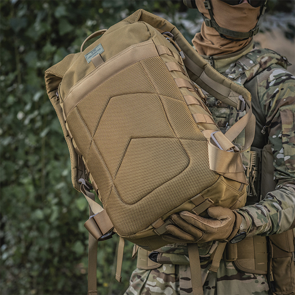 M-Tac рюкзак Large Assault Pack Tan. Фото 25