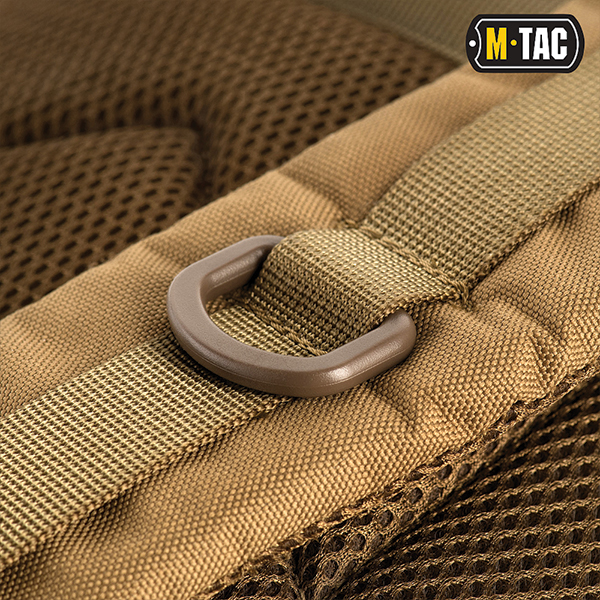 M-Tac рюкзак Large Assault Pack Tan. Фото 4
