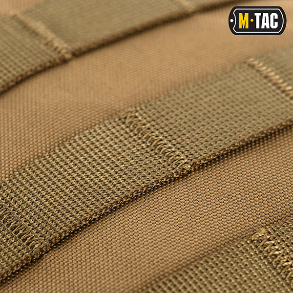 M-Tac рюкзак Large Assault Pack Tan. Фото 8