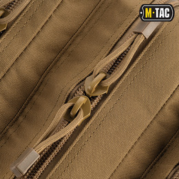 M-Tac рюкзак Large Assault Pack Tan. Фото 10