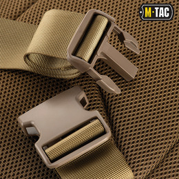 M-Tac рюкзак Large Assault Pack Tan. Фото 13