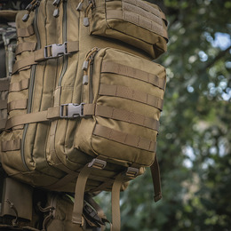 M-Tac рюкзак Large Assault Pack Tan. Фото 17