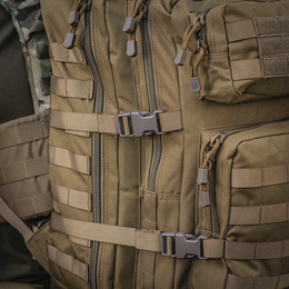 M-Tac рюкзак Large Assault Pack Tan. Фото 18