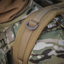 M-Tac рюкзак Large Assault Pack Tan. Фото 19
