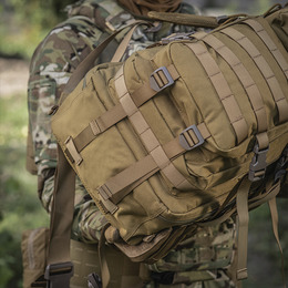 M-Tac рюкзак Large Assault Pack Tan. Фото 24