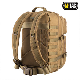 M-Tac рюкзак Large Assault Pack Tan. Фото 3
