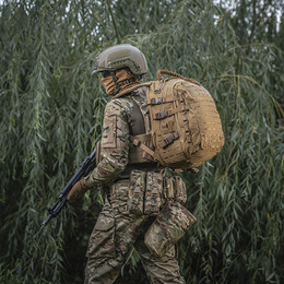 M-Tac рюкзак Mission Pack Laser Cut Coyote. Фото 17