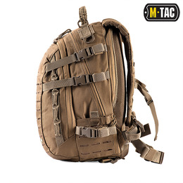 M-Tac рюкзак Mission Pack Laser Cut Coyote