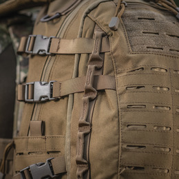 M-Tac рюкзак Mission Pack Laser Cut Coyote. Фото 20