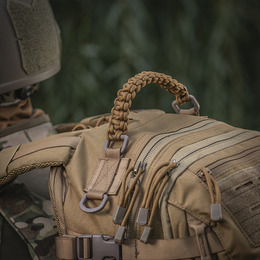 M-Tac рюкзак Mission Pack Laser Cut Coyote. Фото 22