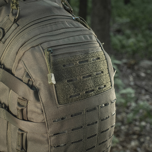 M-Tac рюкзак Mission Pack Laser Cut Dark Olive. Фото 5