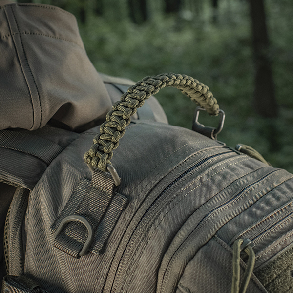 M-Tac рюкзак Mission Pack Laser Cut Dark Olive. Фото 8