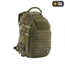 M-Tac рюкзак Mission Pack Laser Cut Dark Olive. Фото 3