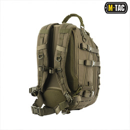 M-Tac рюкзак Mission Pack Laser Cut Dark Olive. Фото 4