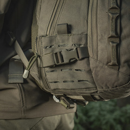 M-Tac рюкзак Mission Pack Laser Cut Dark Olive. Фото 6