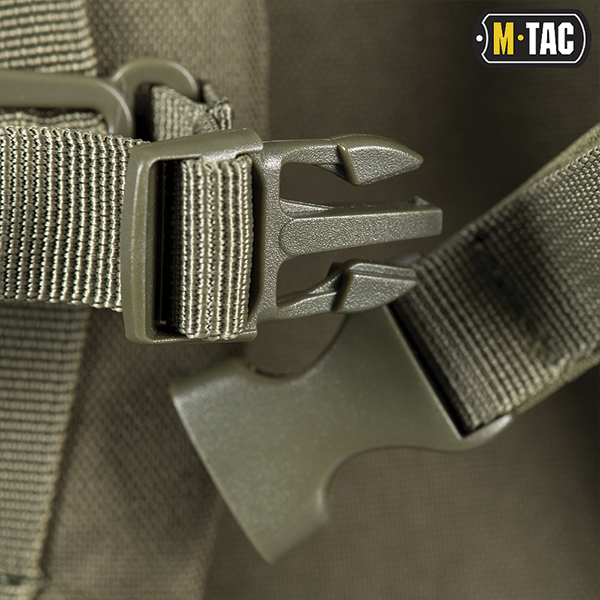 M-Tac рюкзак Mission Pack Laser Cut Olive. Фото 11