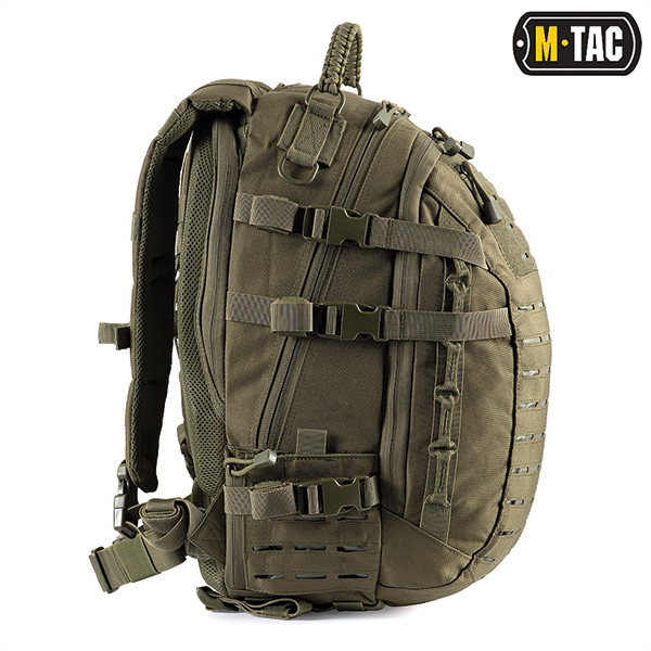 M-Tac рюкзак Mission Pack Laser Cut Olive. Фото 2