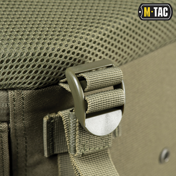M-Tac рюкзак Mission Pack Laser Cut Olive. Фото 9