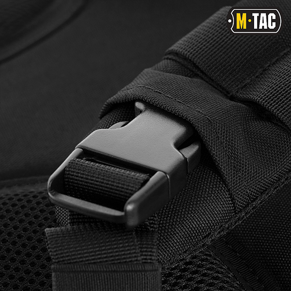 M-Tac рюкзак Pathfinder Pack Black. Фото 13