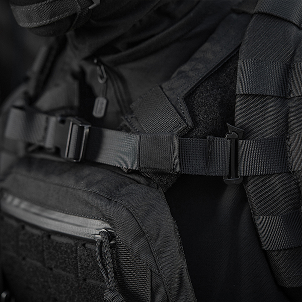 M-Tac рюкзак Pathfinder Pack Black. Фото 14