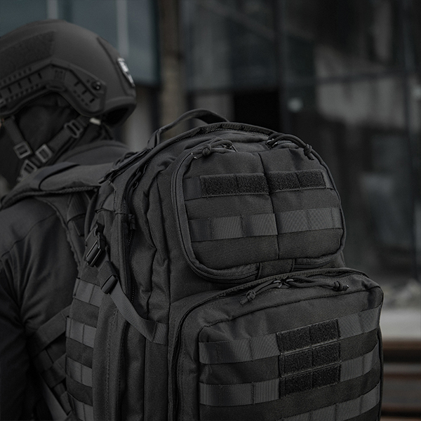 M-Tac рюкзак Pathfinder Pack Black. Фото 19