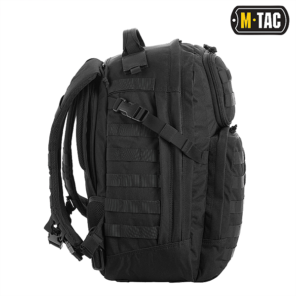 M-Tac рюкзак Pathfinder Pack Black. Фото 2