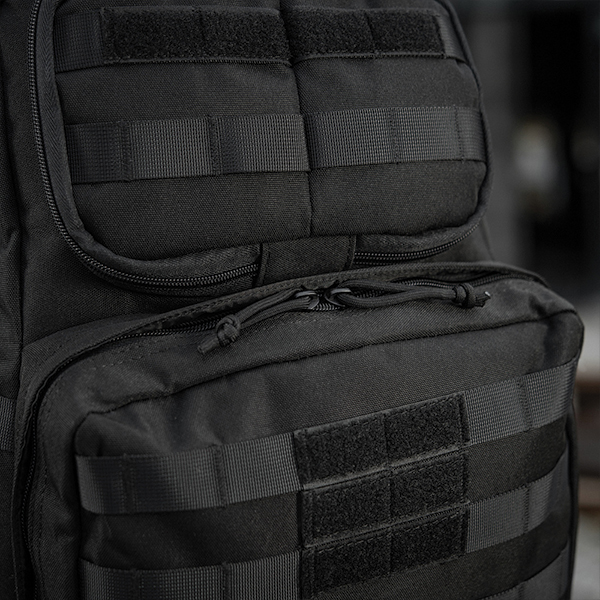 M-Tac рюкзак Pathfinder Pack Black. Фото 22