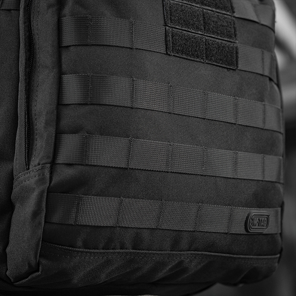 M-Tac рюкзак Pathfinder Pack Black. Фото 23