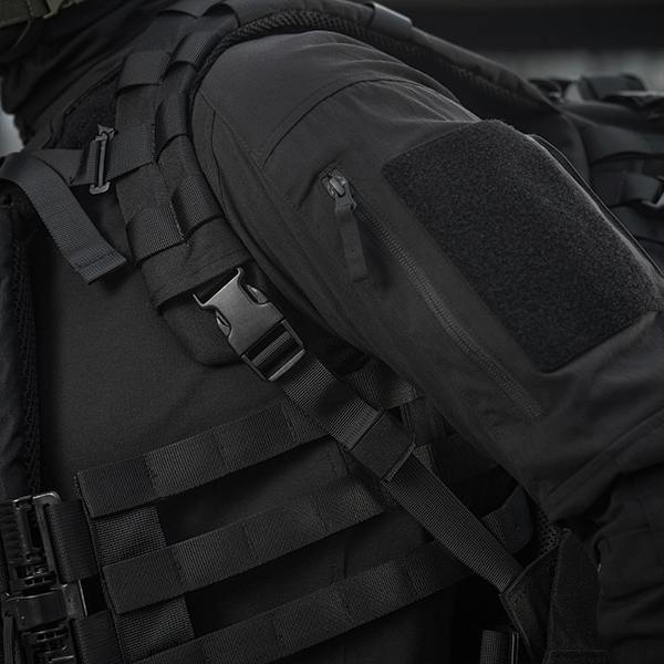 M-Tac рюкзак Pathfinder Pack Black. Фото 24