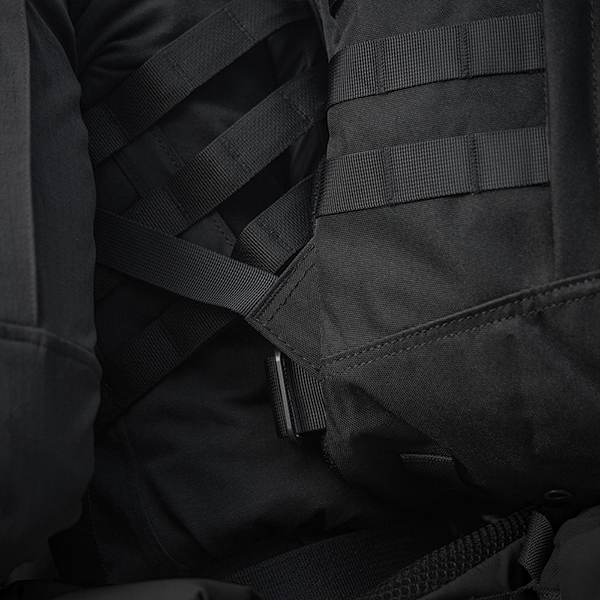 M-Tac рюкзак Pathfinder Pack Black. Фото 26
