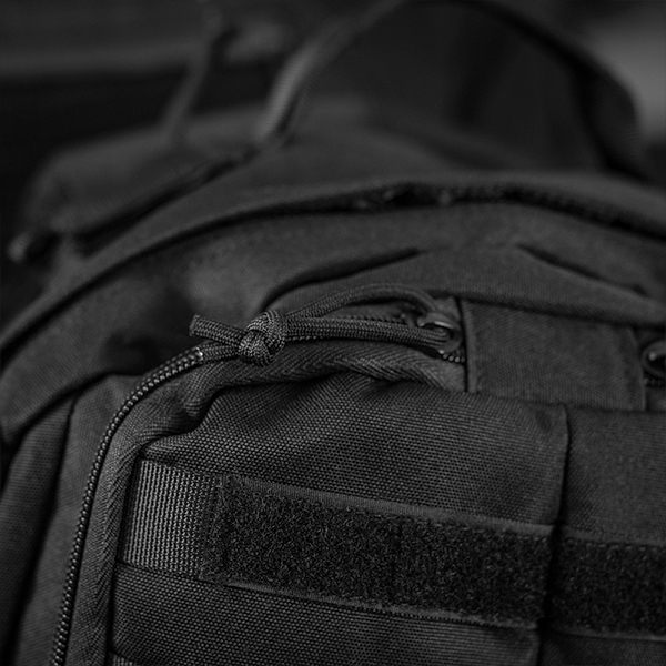 M-Tac рюкзак Pathfinder Pack Black. Фото 29